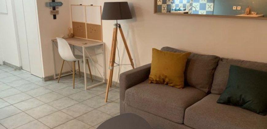 Appartement – Studio – VILLEURBANNE – 650€ cc