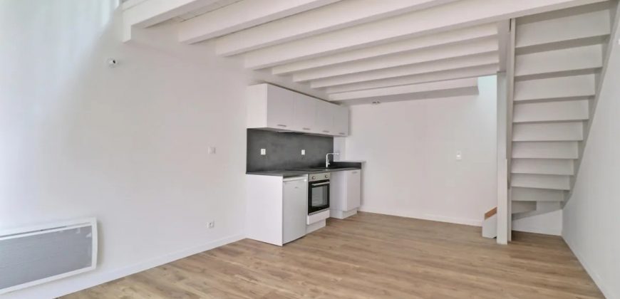 TOULOUSE – A LOUER T2 de 32m² 790€ CC