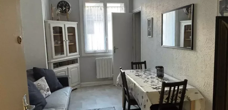 BAGNÈRES-DE-LUCHON – A LOUER T2  440€