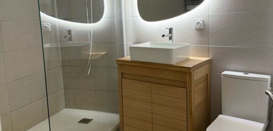 TOULOUSE QUARTIER LES CHALETS – A LOUER T2 de 47m².