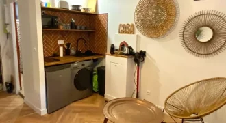 TOULOUSE QUARTIER CAPITOL – A LOUER Studio de 23m². Loyer: 900€