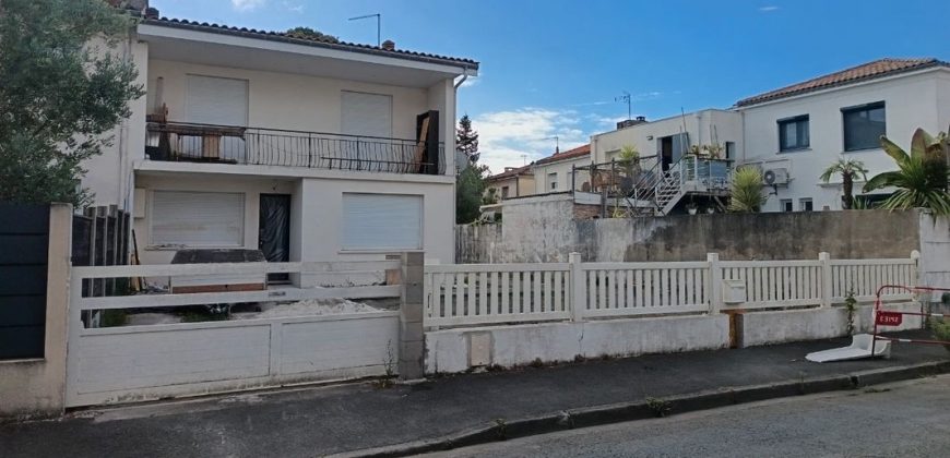 Appartement – Chambre – BÈGLES – 540