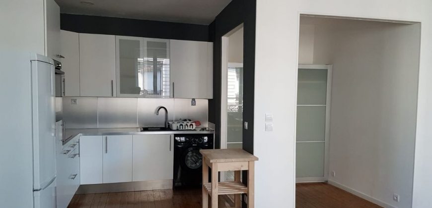 Appartement – T2 – VILLEURBANNE – 880€