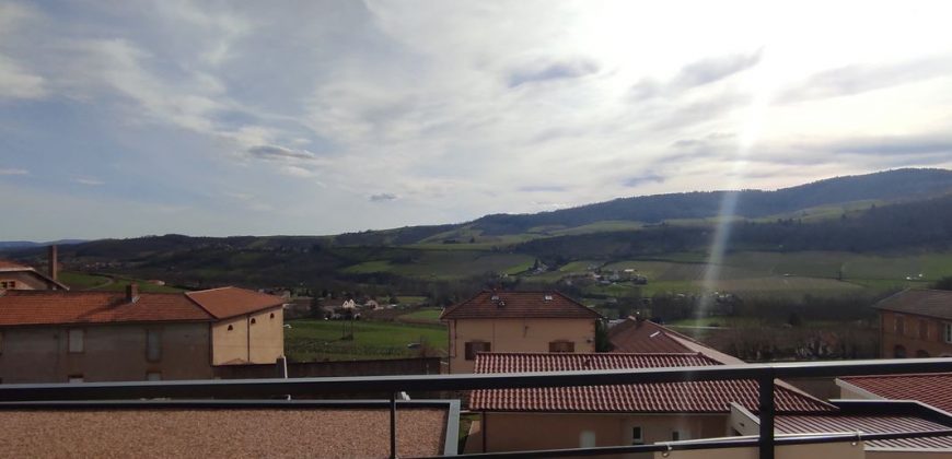 Appartement – T4 – LÉTRA – 980cc