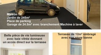 ROUFFIAC-TOLOSAN T4 1063€