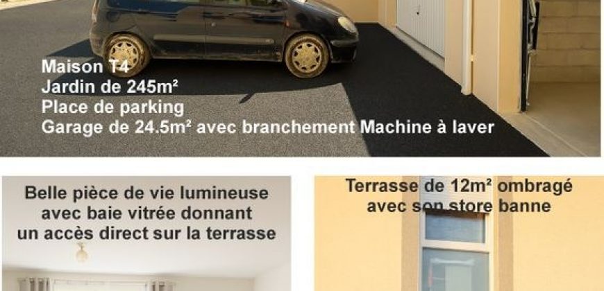 ROUFFIAC-TOLOSAN T4 1063€