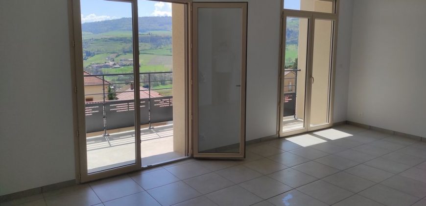 Appartement – T4 – LÉTRA – 980cc