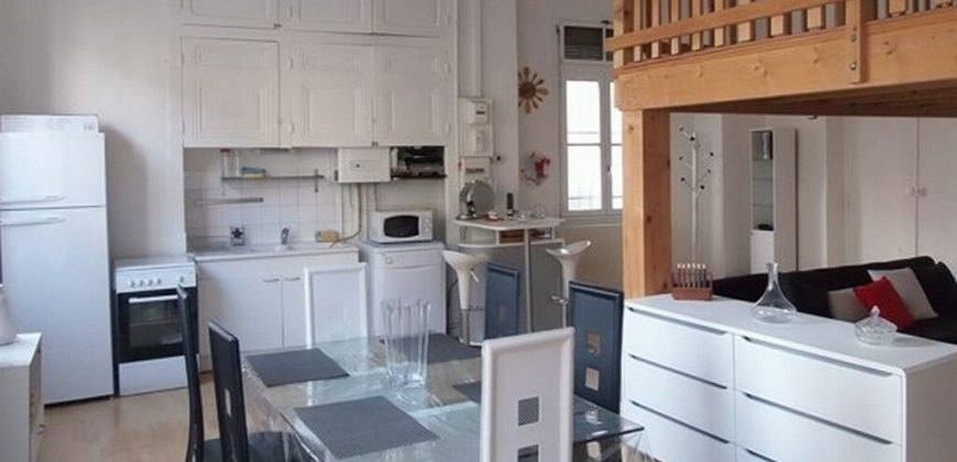 Appartement – T2 Bis – LYON 9 – 1100€ CC