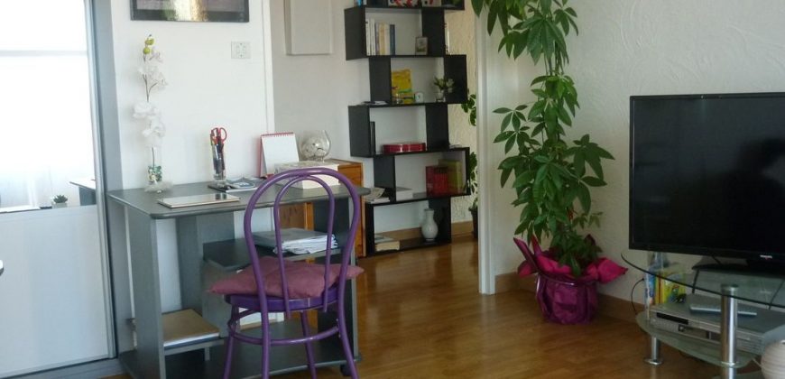 Appartement – T2 – SAINT-GAUDENS – 560€