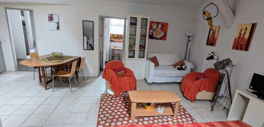 Appartement – T3 – LYON 1ER ARRONDISSEMENT – 1400€