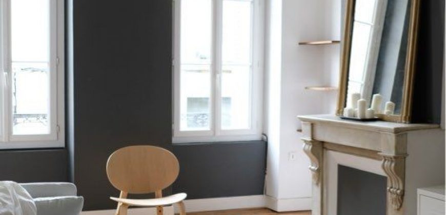 Appartement – T1 Bis – BORDEAUX – 940€