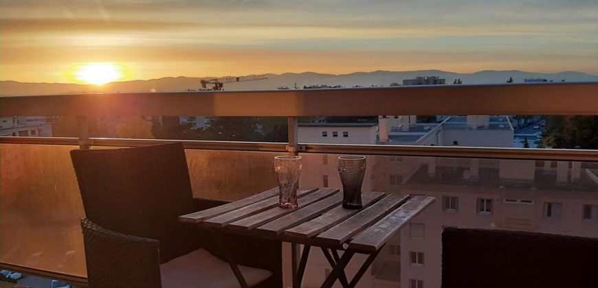 Appartement – T3 – SAINTE-FOY-LÈS-LYON – 1100€ cc avec parking