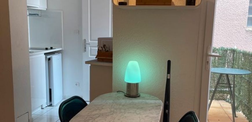 Appartement – T1 Bis – TOULOUSE – 560 € CC