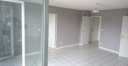 VILLEFRANCHE-SUR-SAÔNE – A LOUER 3 pièces de 55m². Loyer: 690€