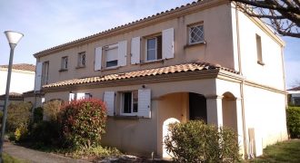 Appartement – T3 – PINS-JUSTARET – 870€