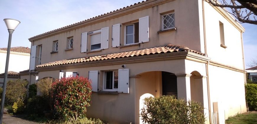 Appartement – T3 – PINS-JUSTARET – 870€