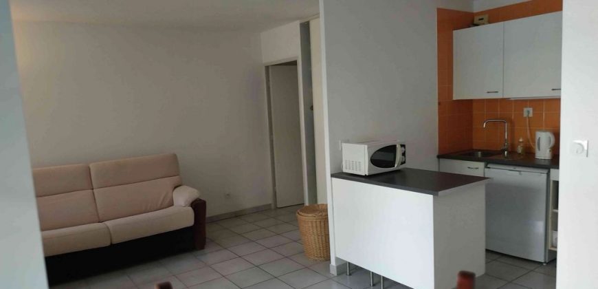 Appartement – T1 – TOULOUSE – 600€