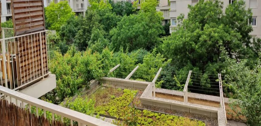 Appartement – T3 – LYON 8E ARRONDISSEMENT – 1450