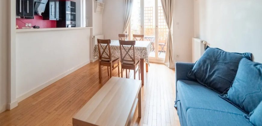 Appartement – T3 – LYON 8E ARRONDISSEMENT – 1450
