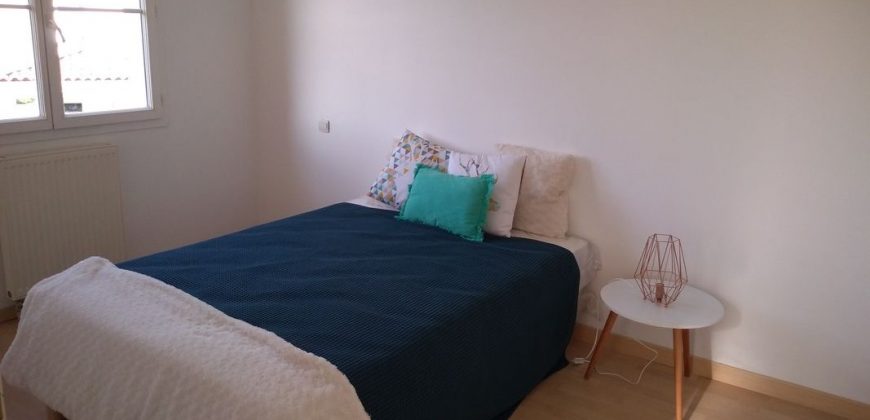 Appartement – T3 – PINS-JUSTARET – 870€