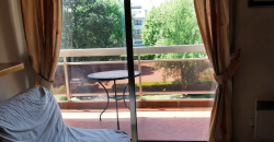 BRON T2 1100€ CC avec jardin
