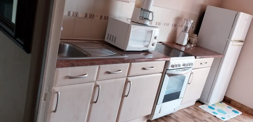 BRON T2 1100€ CC avec jardin