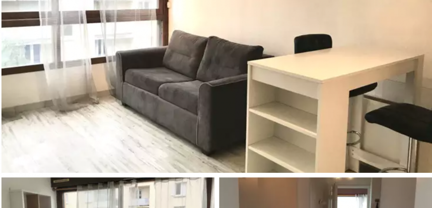 TOULOUSE – T2 38m² 650€ cc