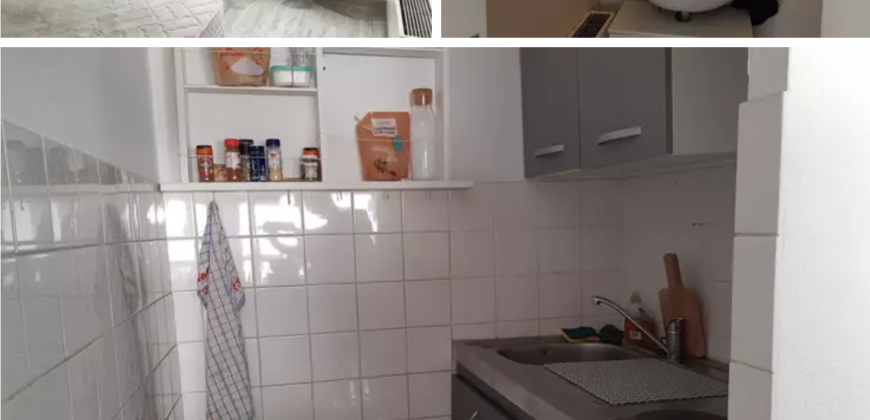 TOULOUSE – T2 38m² 650€ cc