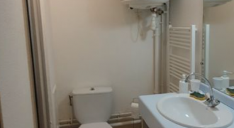 TOULOUSE T1 20m² 597€ cc