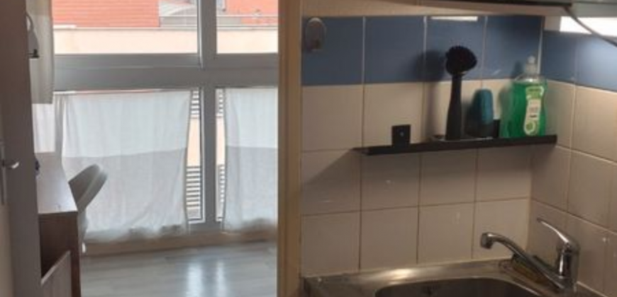 Appartement – T1 – TOULOUSE CAPITOLE – 590