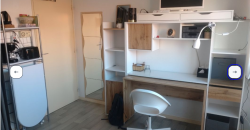 Appartement – T1 – TOULOUSE CAPITOLE – 590