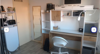 Appartement – T1 – TOULOUSE CAPITOLE – 590