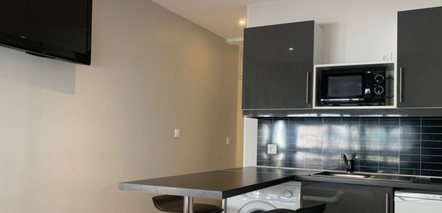 VILLEURBANNE STUDIO A LOUER 550 TOUTES CHARGES COMPRISES