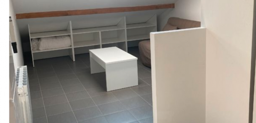 BRON STUDIO A LOUER 700€ toutes charges comprises avec internet