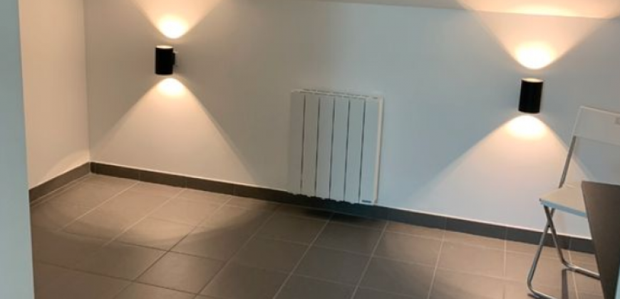 BRON STUDIO A LOUER 700€ toutes charges comprises avec internet