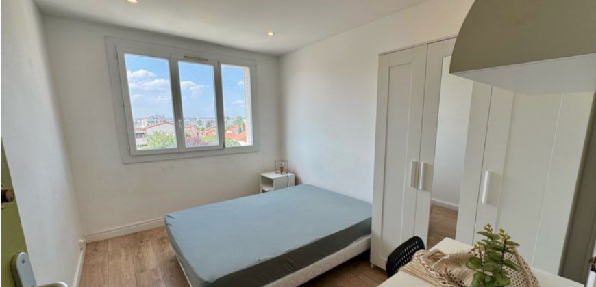Appartement – Chambre – BRON – 500€ cc