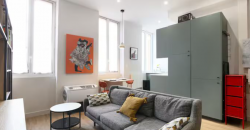 Appartement – T1 Bis – TOULOUSE – 900€ cc