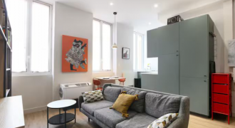 Appartement – T1 Bis – TOULOUSE – 900€ cc