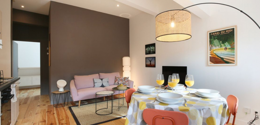 Appartement – T2 – TOULOUSE – 900€
