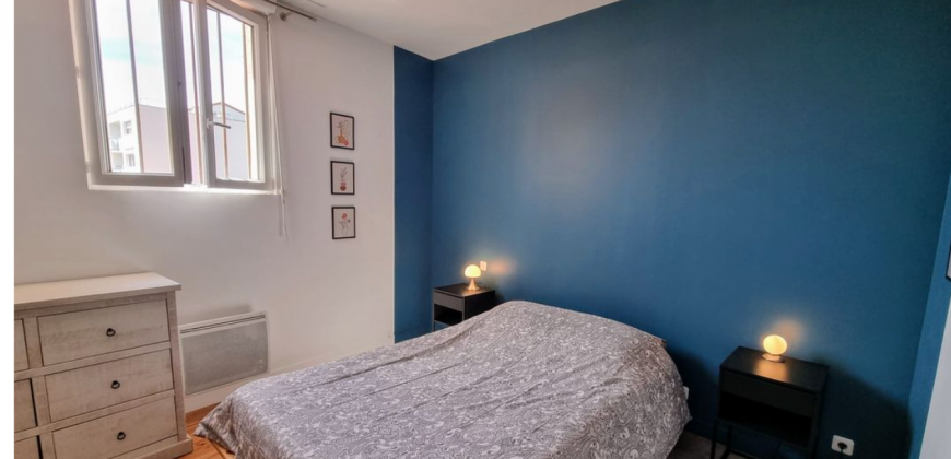 Appartement – T2 – TOULOUSE – 800€ cc