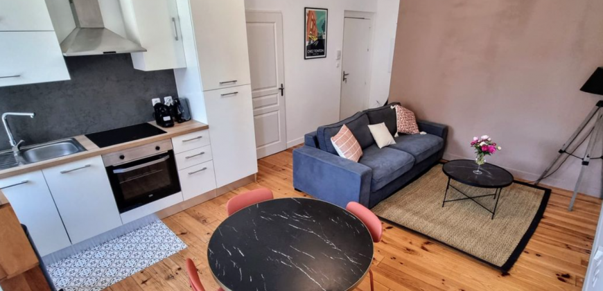 Appartement – T2 – TOULOUSE – 800€ cc