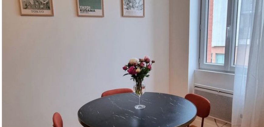 Appartement – T2 – TOULOUSE – 800€ cc