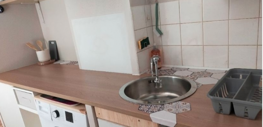 TOULOUSE A LOUER STUDIO 550€