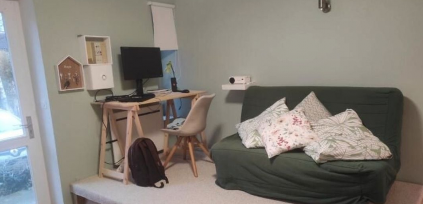 TOULOUSE A LOUER STUDIO 550€