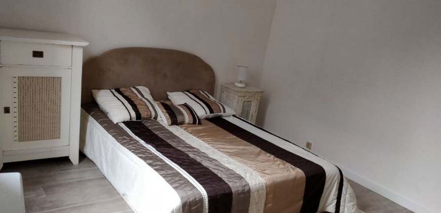 T2 TOULOUSE avec jardin 800€ cc