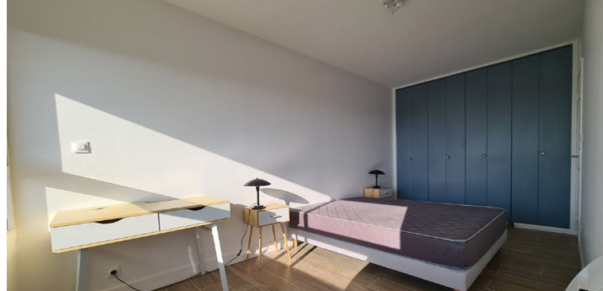 BORDEAUX MERIADECK T2 1300€ CC