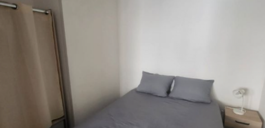 MÉRIGNAC – A LOUER T1 Bis de 35m². Loyer: 750€