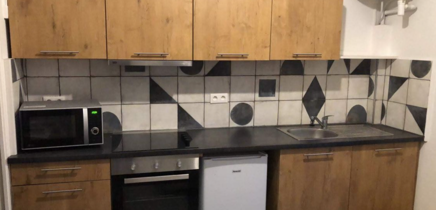 Studio – VILLEURBANNE – 515€ cc