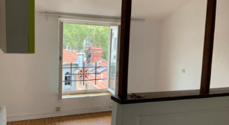Studio – LYON 3 – 570€ cc