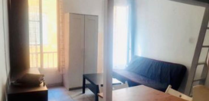 Studio – AIX-EN-PROVENCE – 560€ cc